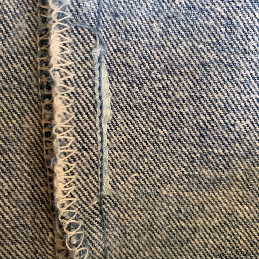 Vintage Levi's 501 jeans - Picture 8 of 9
